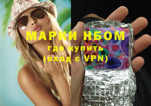 молекула духа Надым